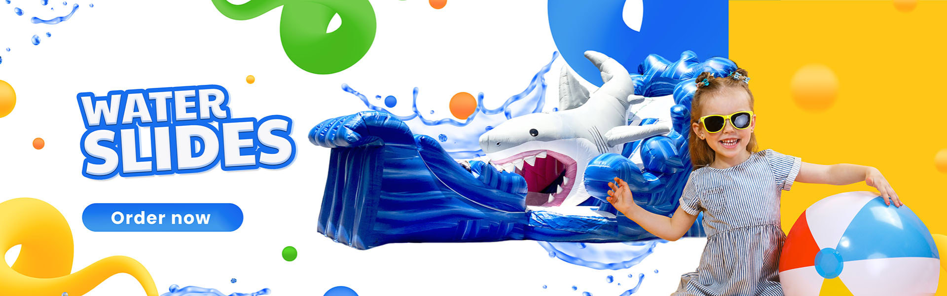 Water Slides